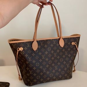 Louis Vuitton Neverfull MM